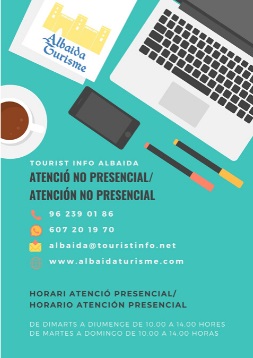 Atenció no presencial